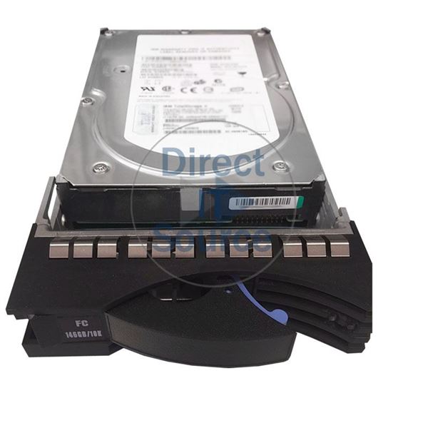 IBM 23R0829 - 146GB 10K Fibre Channel 3.5" Hard Drive