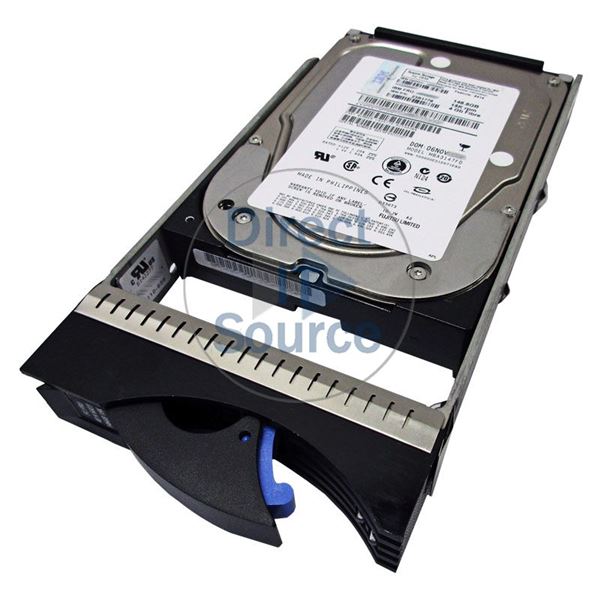 IBM 23R1776 - 146.8GB 15K Fibre Channel 3.5" Hard Drive