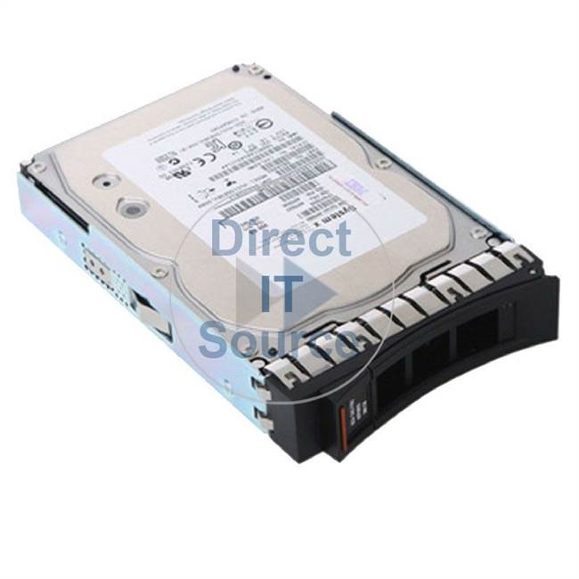 IBM 2424-2608 - 450GB 10K SAS 6.0Gbps 2.5" Hard Drive