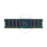 HP 249675-001 - 512MB DDR PC-1600 ECC Registered 184-Pins Memory