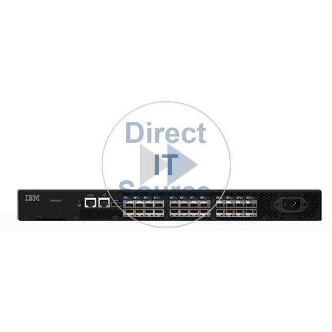 IBM 2498B24 - 8-Port SAN Switch