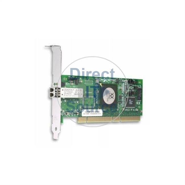 IBM 24P0960 - Total Storage Fast T Fc2-133 Host BUS Adapter PCI-X Low Profile 2GB Fibre Channel