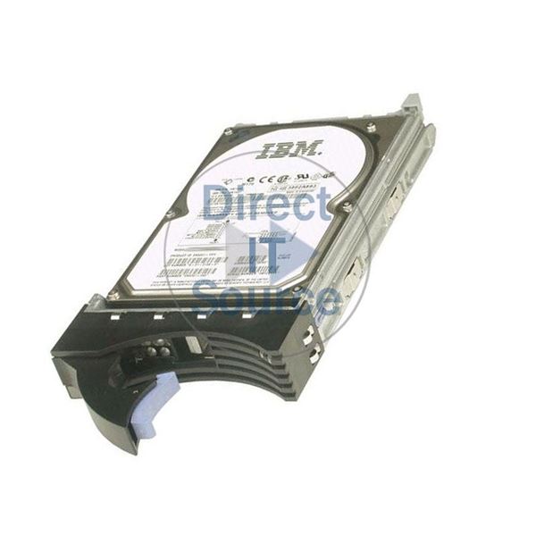 IBM 24P3689 - 18.2GB 10K 80-PIN Ultra-160 SCSI 3.5" Hard Drive