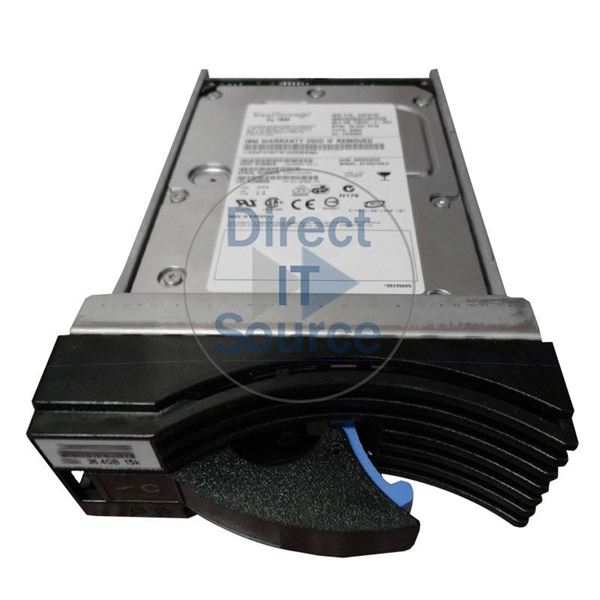 IBM 24P3732 - 36.4GB 15K 80-PIN Ultra-320 SCSI 3.5" Hard Drive