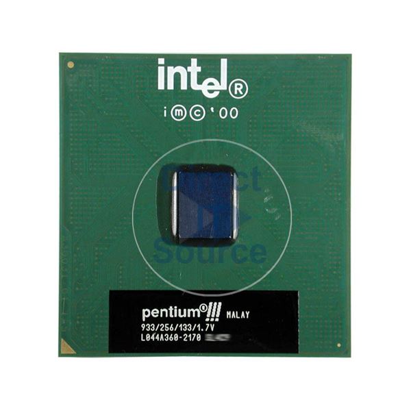 IBM 24P6122 - Pentium-3 933MHz 256KB Cache Processor
