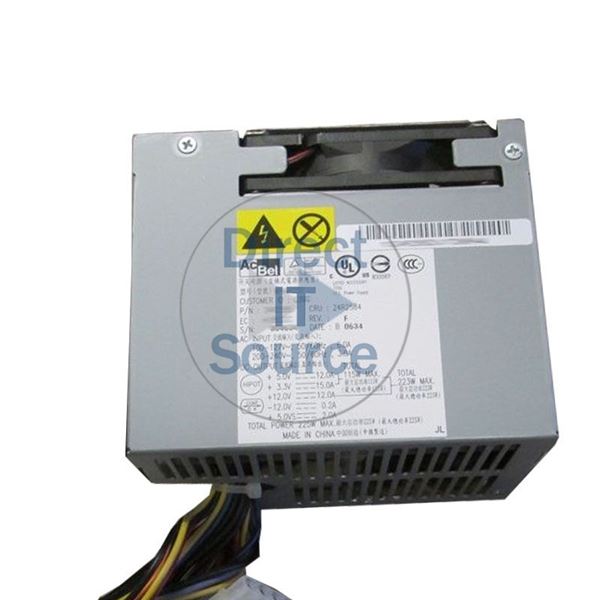 IBM 24R2584 - 225W Power Supply