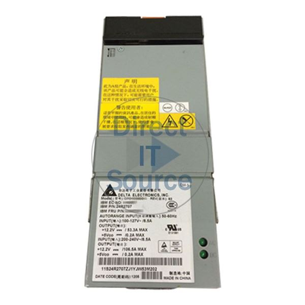 IBM 24R2707 - 1300W Power Supply