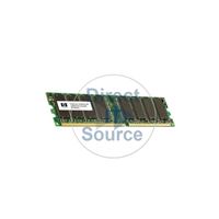 HP 257526-001 - 512MB DDR PC-2100 Non-ECC Memory