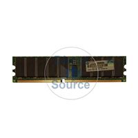HP 261586-051 - 2GB DDR PC-2100 ECC Registered 184-Pins Memory