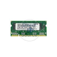 HP 269087-B25 - 512MB DDR PC-2100 Non-ECC Unbuffered 200-Pins Memory