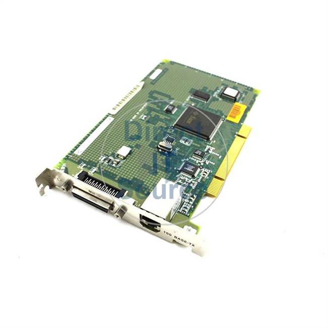 Sun 270-4943-01 - 4 Port 10-100 Ethernet Card PCI