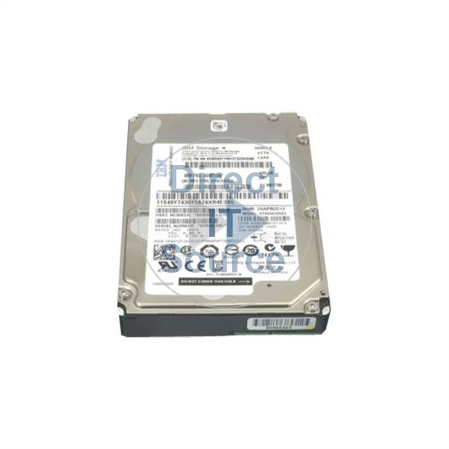 2863EXN4000 IBM - 300GB 15K Cache Hard Drive