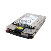 HP 289044-001 - 146.8GB 10K 80-PIN Ultra-320 SCSI 3.5" Hard Drive