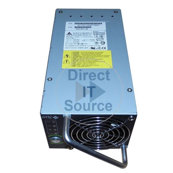 Sun 300-1501-10 - 680W Power Supply for Fire V440