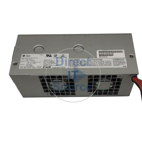 Sun 3001215-03 - 150.2W Power Supply for SPARCstation 4