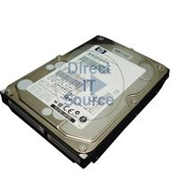 HP 303296-001 - 73.4GB 10K 68-PIN Ultra-320 SCSI 3.5" Hard Drive
