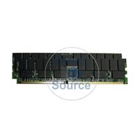 HP 304008-B21 - 4GB 2x2GB DDR PC-2100 ECC Memory