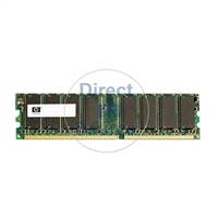 HP 305956-001 - 128MB DDR PC-2700 Non-ECC Unbuffered 184-Pins Memory