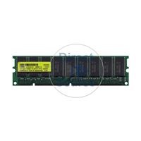 Dell 311-0279 - 128MB SDRAM PC-100 ECC 168-Pins Memory