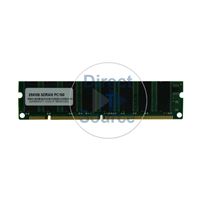 Dell 311-0786 - 256MB SDRAM PC-100 Non-ECC Unbuffered Memory