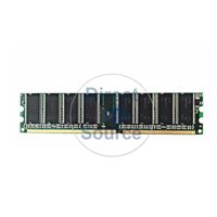 Dell 311-2076 - 512MB DDR PC-2700 ECC Unbuffered 184-Pins Memory