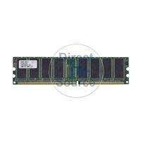 Dell 311-2278 - 256MB DDR PC-2100 ECC Memory