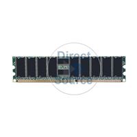 Dell 311-2292 - 512MB DDR PC-2100 Non-ECC Unbuffered Memory