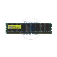 Dell 311-2906 - 2GB 2x1GB DDR PC-2100 ECC 184-Pins Memory