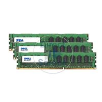 Dell 317-0120 - 6GB 3x2GB DDR3 PC3-10600 ECC Memory