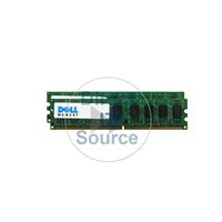 Dell 317-1235 - 2GB 2x1GB DDR3 ECC Memory