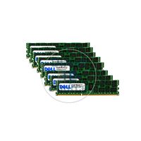 Dell 317-6037 - 64GB 8x8GB DDR3 PC3-10600 ECC Registered 240-Pins Memory