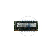 HP 324700-001 - 256MB DDR PC-2700 Non-ECC Unbuffered 200-Pins Memory