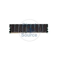 HP 326317-051 - 1GB DDR PC-3200 ECC Memory