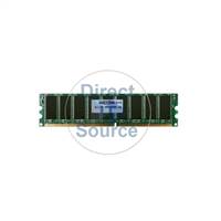 HP 326318-031 - 128MB DDR PC-2700 ECC Unbuffered 184-Pins Memory