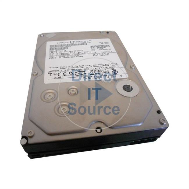 3276139-C Hitachi - 1TB 7.2K SATA 3.5" Cache Hard Drive