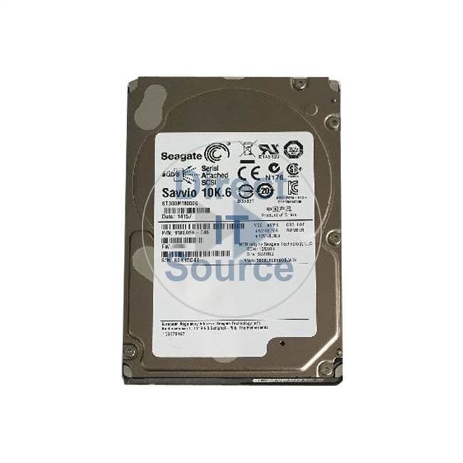 3282390-C Hitachi - 300GB 10K SAS 2.5" Cache Hard Drive