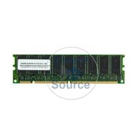 Dell 3309P - 256MB SDRAM PC-100 168-Pins Memory