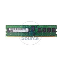 IBM 33L3186 - 1GB DDR PC-1600 ECC Registered Memory