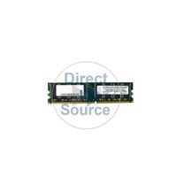 IBM 33R4961 - 2GB DDR PC-2700 ECC Memory