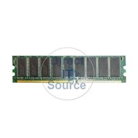 IBM 33R4968 - 1GB DDR PC-3200 ECC Unbuffered 184-Pins Memory