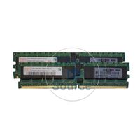 HP 343053-B21 - 2GB 2x1GB DDR PC-3200 Memory