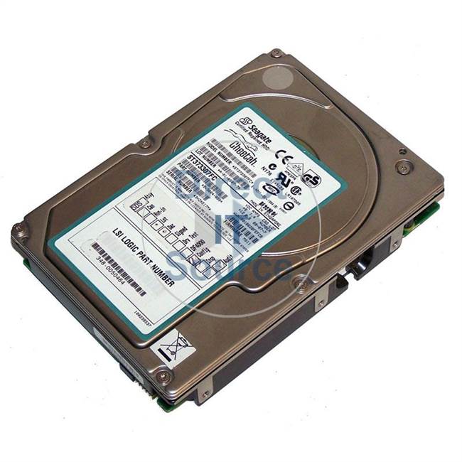 348-0050464 Sun - 72GB 10K Fibre Channel 3.5" Cache Hard Drive