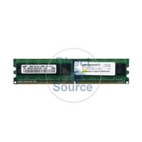 HP 350422-041 - 256MB DDR PC-3200 ECC Registered 240-Pins Memory