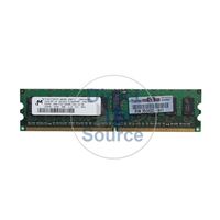 HP 350422-941 - 256MB DDR2 PC2-3200 ECC Registered Memory