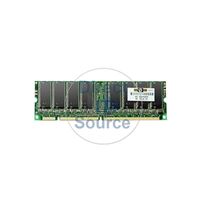 HP 351109-B21 - 1GB DDR PC-2100 ECC Memory