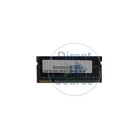 HP 355927-001 - 1GB DDR PC-2700 Non-ECC Unbuffered 200-Pins Memory