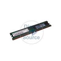 HP 355951-551 - 512MB DDR2 PC2-4200 ECC Unbuffered 240-Pins Memory