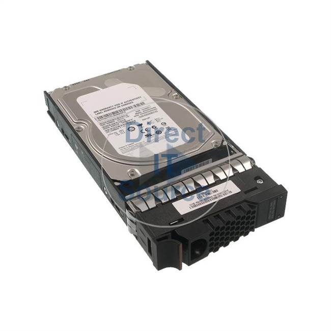 35P2313 IBM - 2TB 7.2K SAS 3.5" Cache Hard Drive