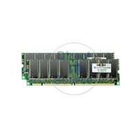 HP 361038-B21 - 2GB 2x1GB DDR PC-2700 ECC Registered 184-Pins Memory