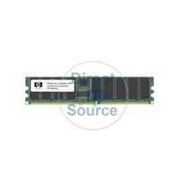HP 361961-001 - 2GB DDR PC-2700 ECC Registered Memory
